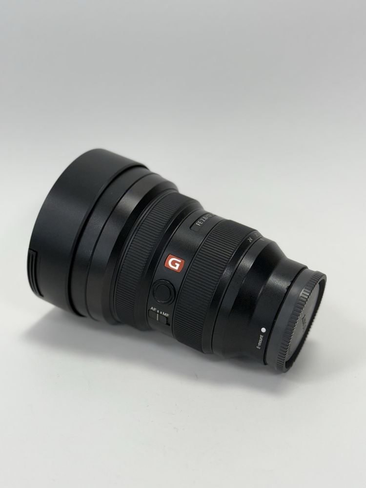 обектив Sony FE 12-24mm f/2.8 GM