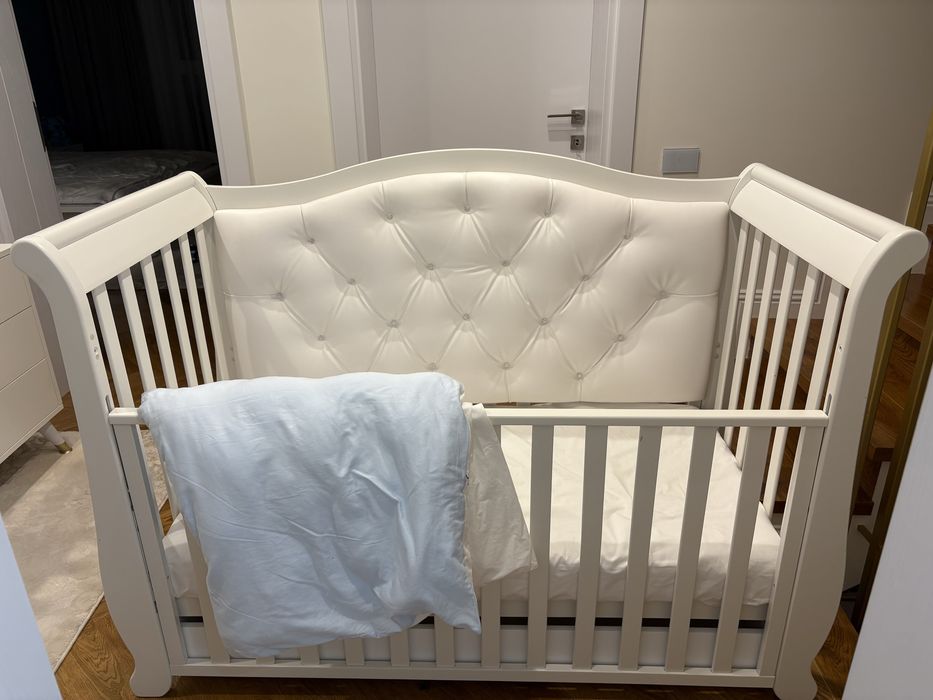 De vanzare Co-sleeper si comoda bebelusi