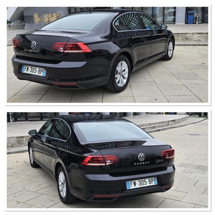 Volkswagen Passat B8 DSG Euro 6