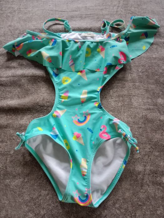 Купальник на девочку