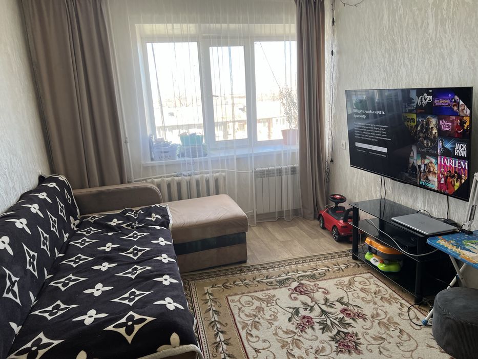 Продам 1 комнатную квартиру Сити цент