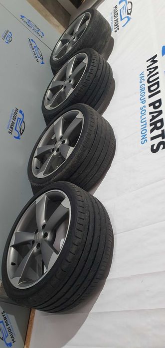 Jante Audi ROTOR 20" OEM   -  8.5J - ET45