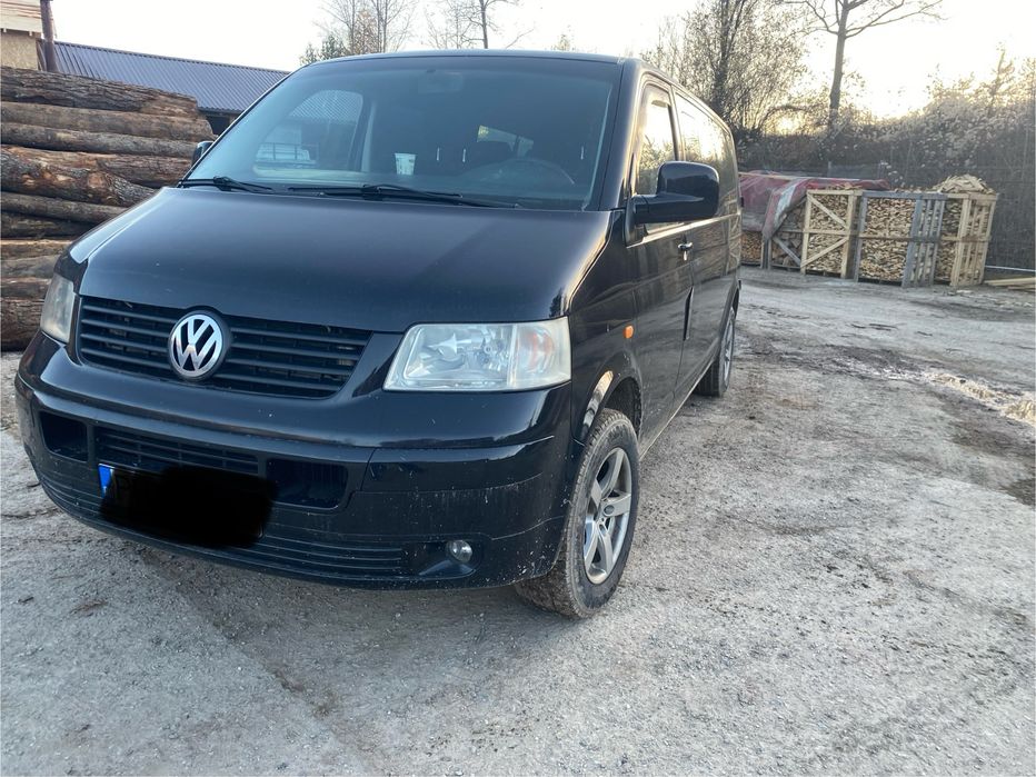 Vand Volkswagen T5