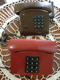 Vând telefoane fixe cu fir old fashion.