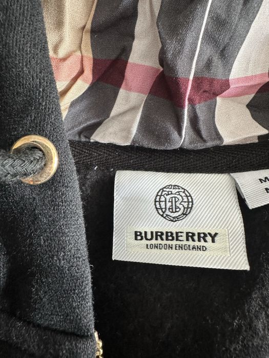 burberry hodie X/XS