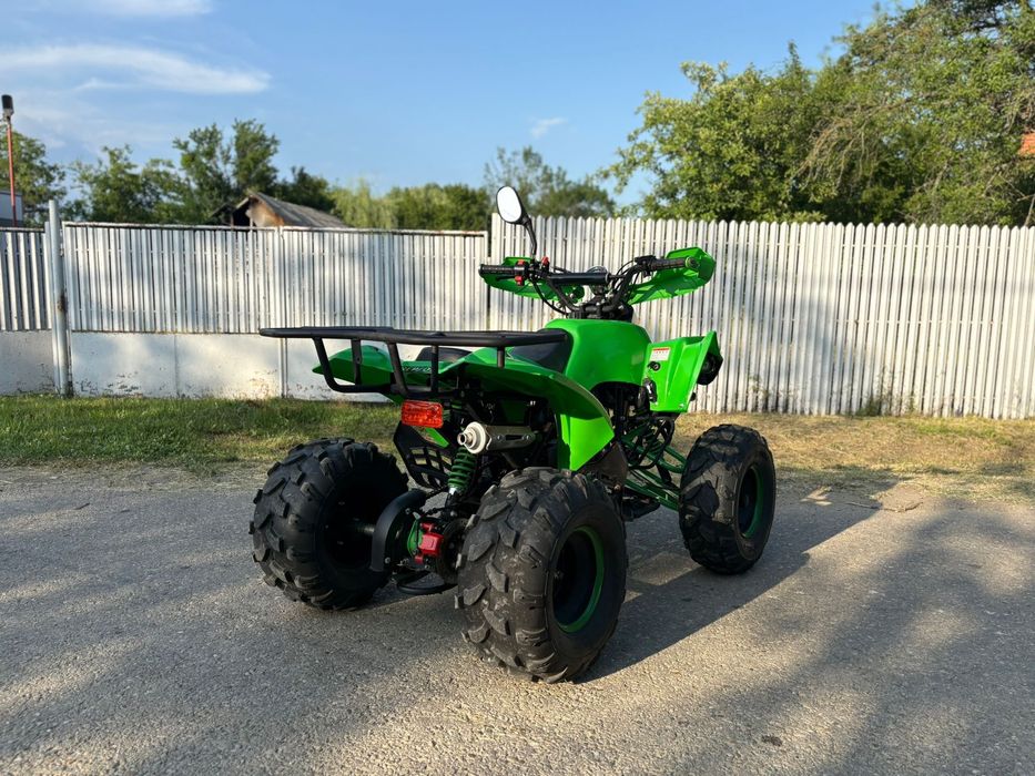 ‼️Atv 125 Renegade Impecabil‼️