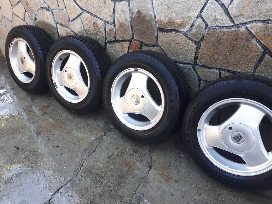 Джанти с гуми 185/65R14