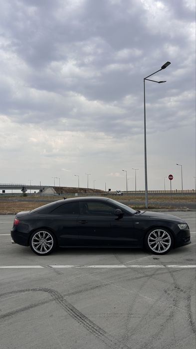 Audi a5 3.0 tdi quattro