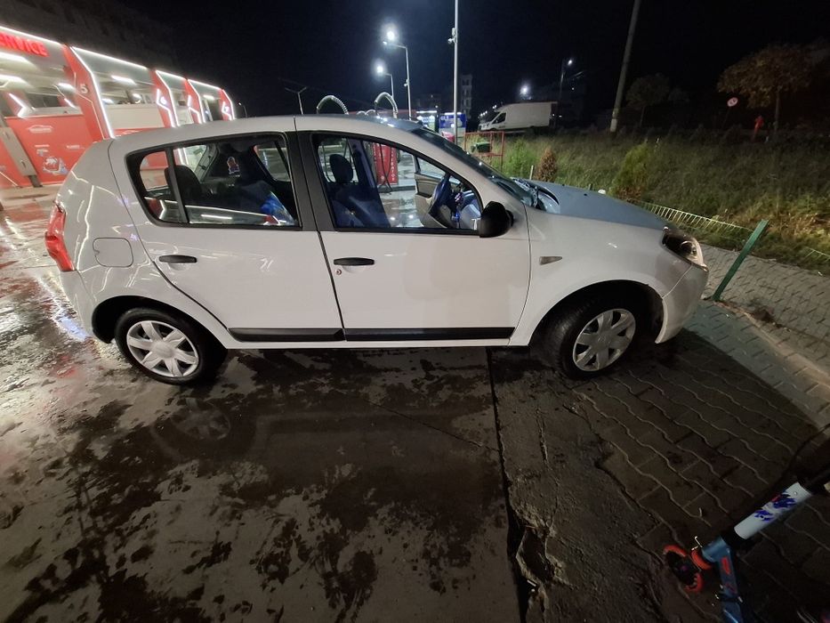 Samdero an 2013 . Sau schimb