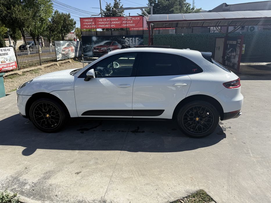 Porsche Macan 140000 km 2.0 benzina garantie