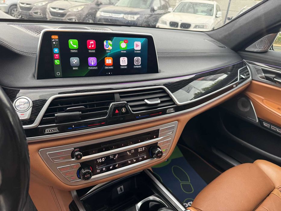 BMW 730LD Xdrive 265cp Individual/Garantie/Rate/Buy Back/Schimb