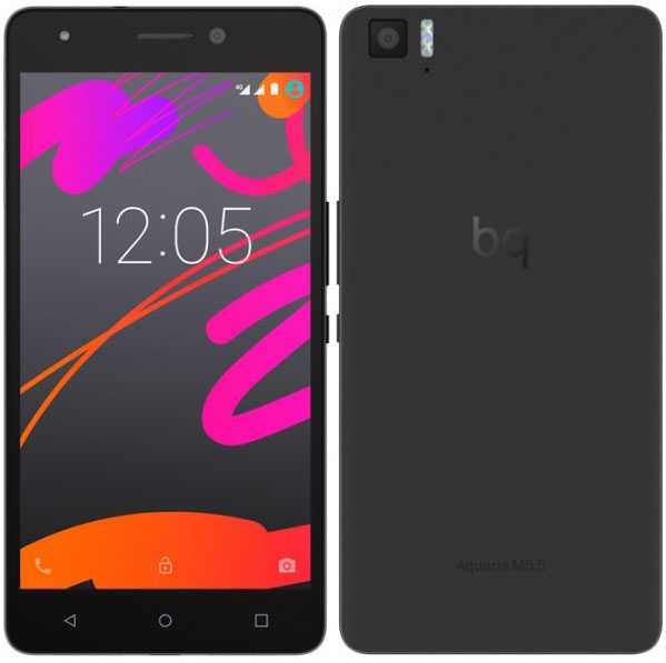 Telefon Mobil BQ Aquaris M5.5 garantie