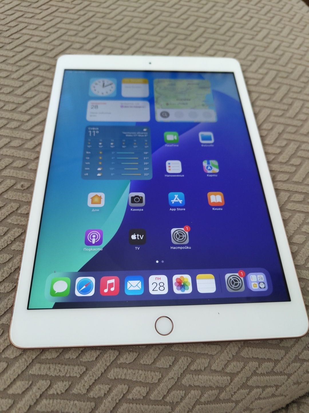 Ipad 7-поколение 32 гб