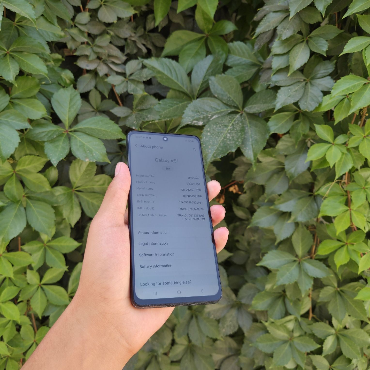 Samsung Galaxy A51 128 Gb