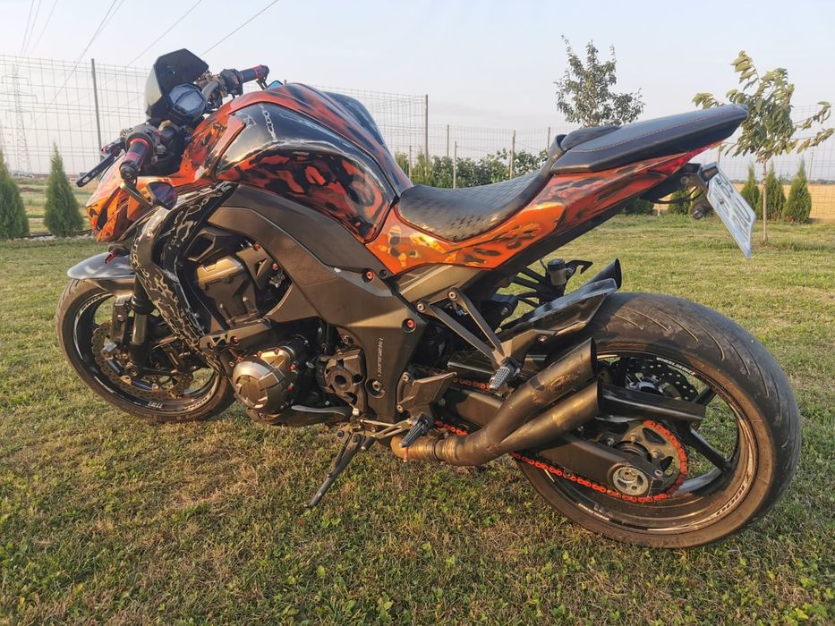 Kawasaki Z1000 ABS
