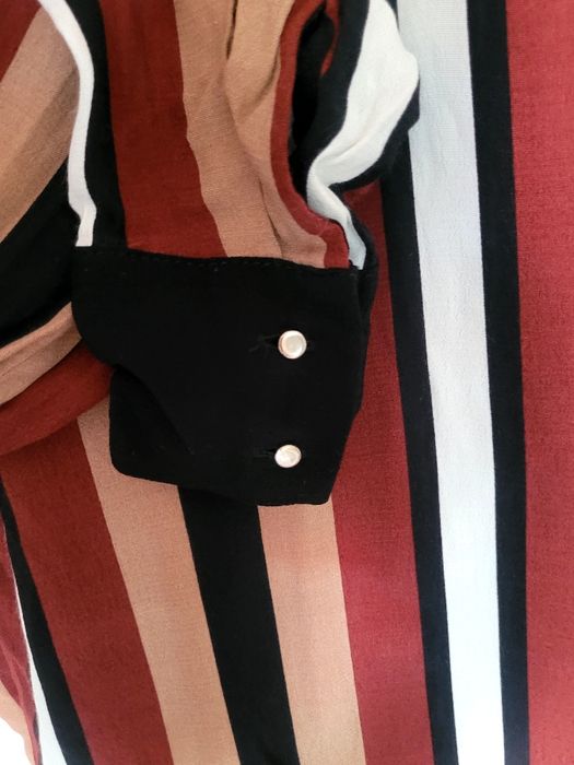 Camasa de dama Mango in dungi