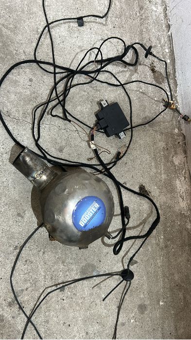 Vand kit evacuare electronica, evacuare activa de la kufatec