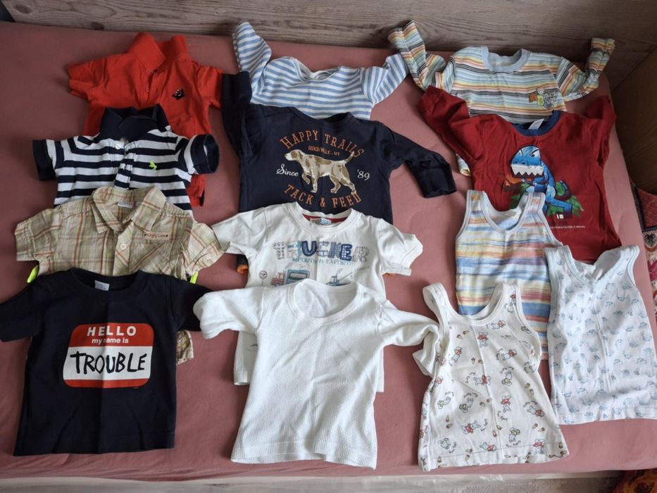 Детски дрехи за момче