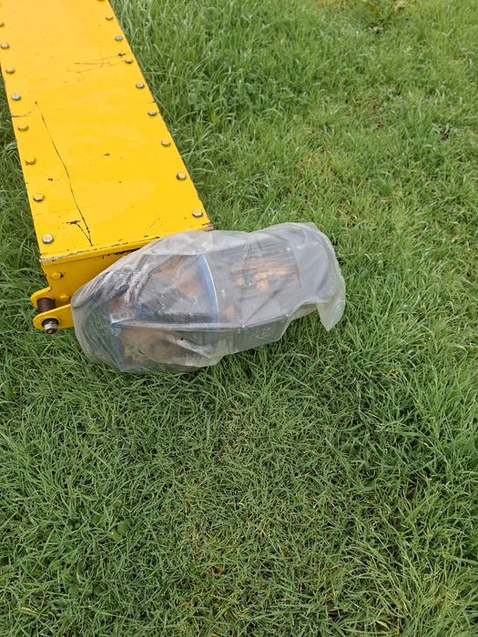 Шнек винтов за зърно,трици