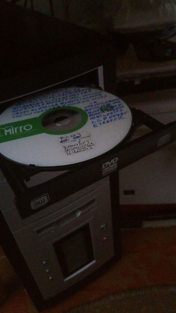 Пишущий ДВД привод Дисковод DVD для компьютера внутрений Sata, Lite On