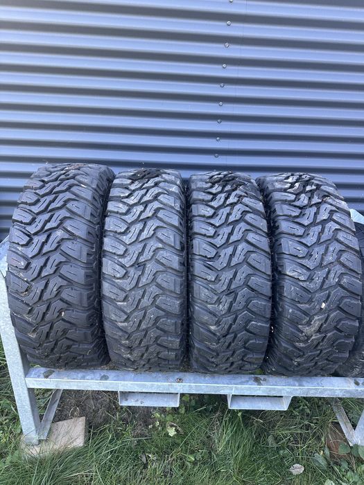 Set roti  offroad 7.5 J x 17 H2 ET 55 ( Touareg 3.0 V6)