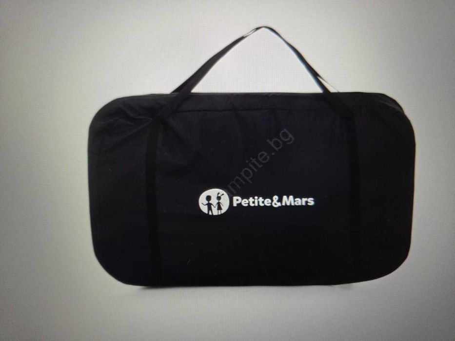 Детска кошара Petite&Mars co-sleeper Nextie 3 в 1