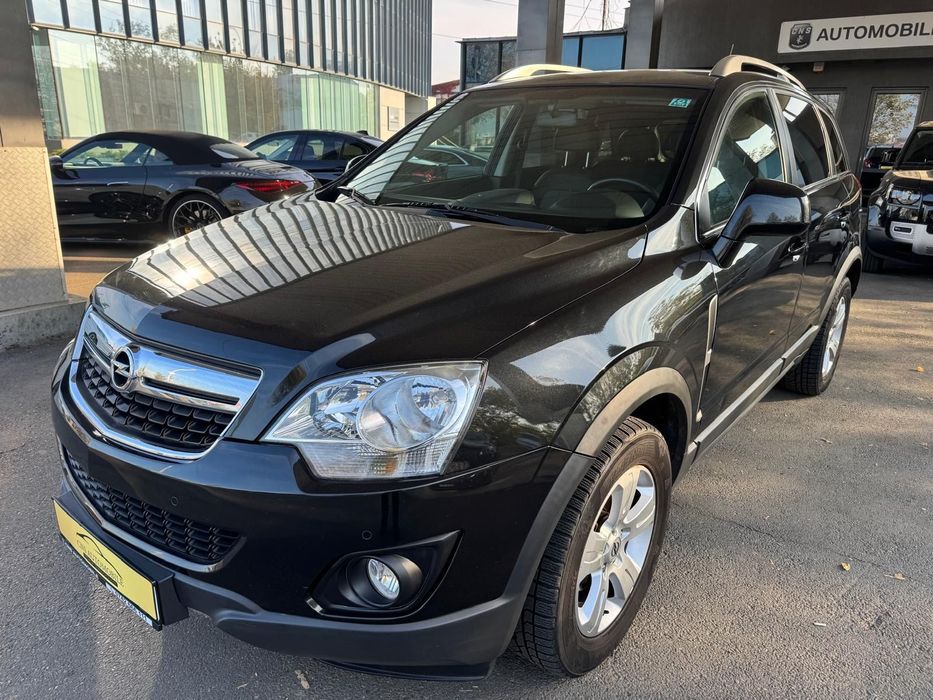 Opel Antara