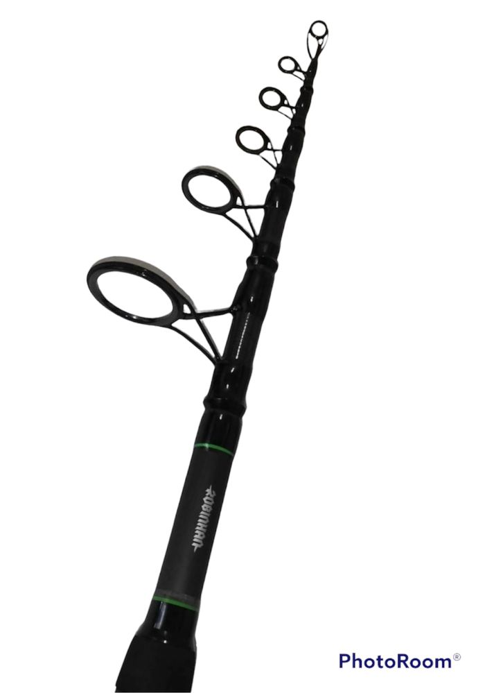 Set 4 Lansete Crap Robinhan Dexter 3.6m 3.75 LBS Carbon %