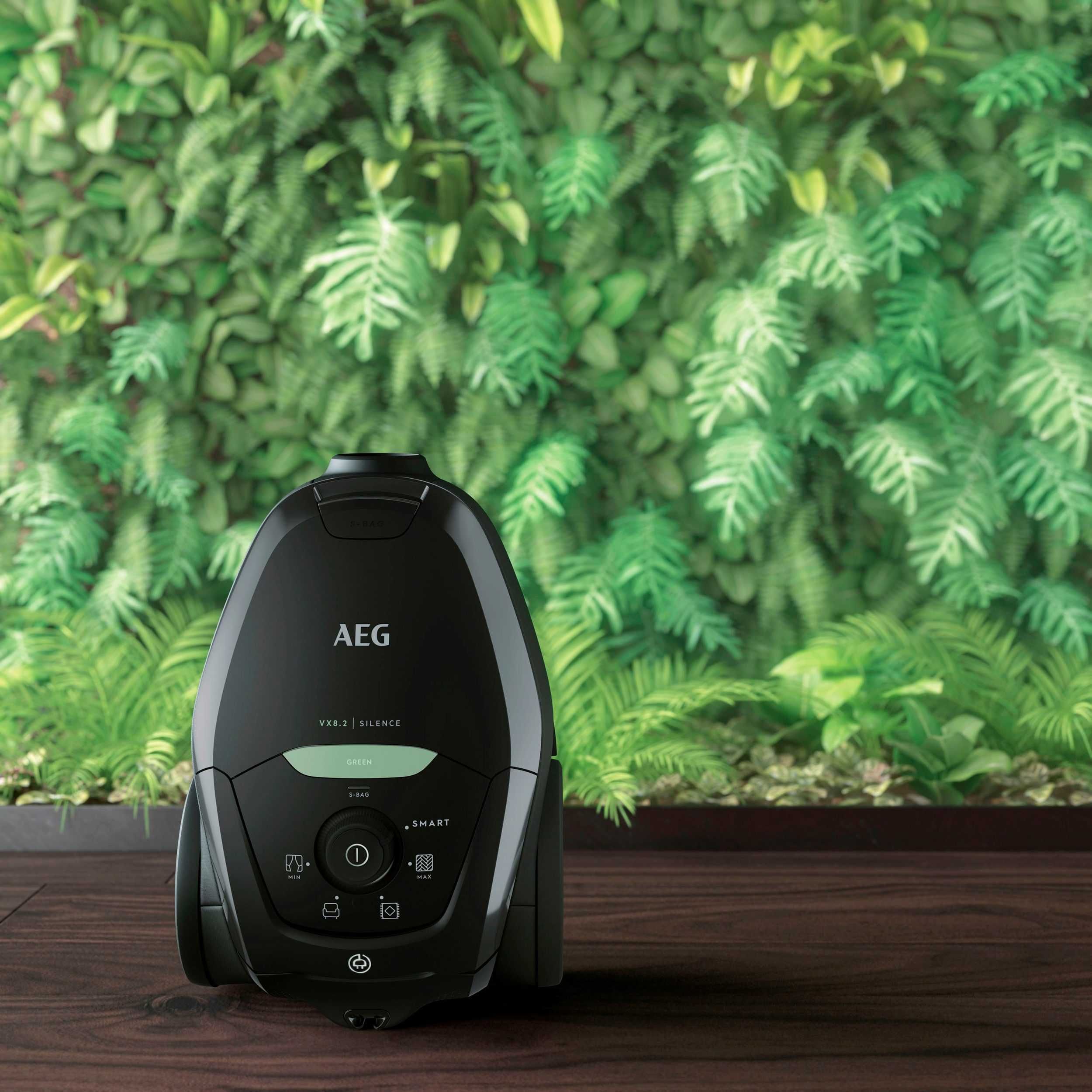Прахосмукачка AEG VX82-1-ÖKO silence ultra power
