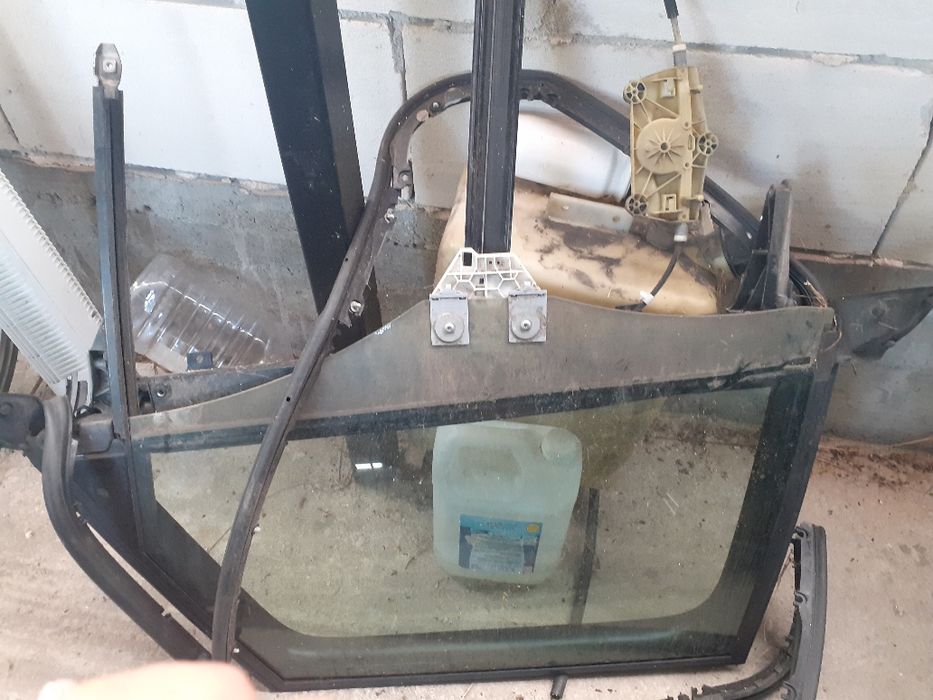 Macarale+geamuri complete audi a6 c6