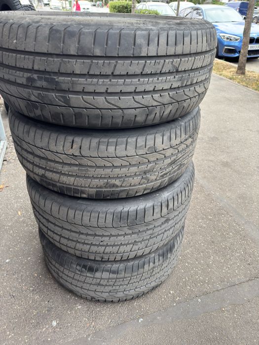 Pirelli P Zero vara Run Flat