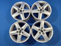 Jante Aliaj 5x112 17'' OEM AUDI A3 A4 A6 Q3 Q2 - 7.5J ET 45