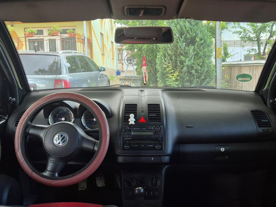 Vw Lupo. 1.4 TDI