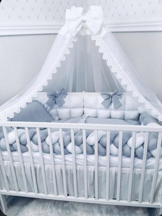 Patut bebe 70x140 mobexpert ca nou cu saltea