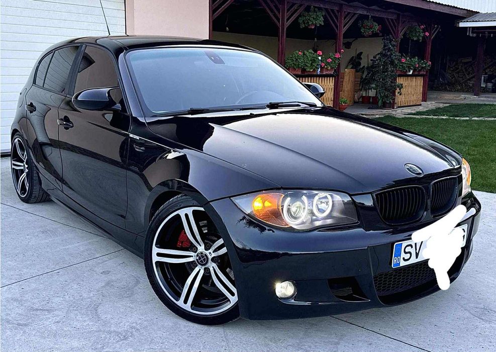 BMW seria 1 model 123