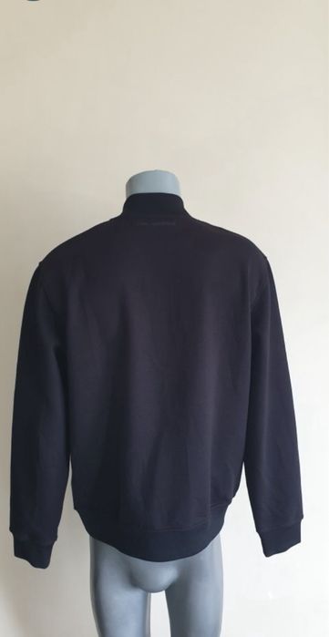 Karl Lagerfeld Paris Full Zip Mens Size M ОРИГИНАЛ!