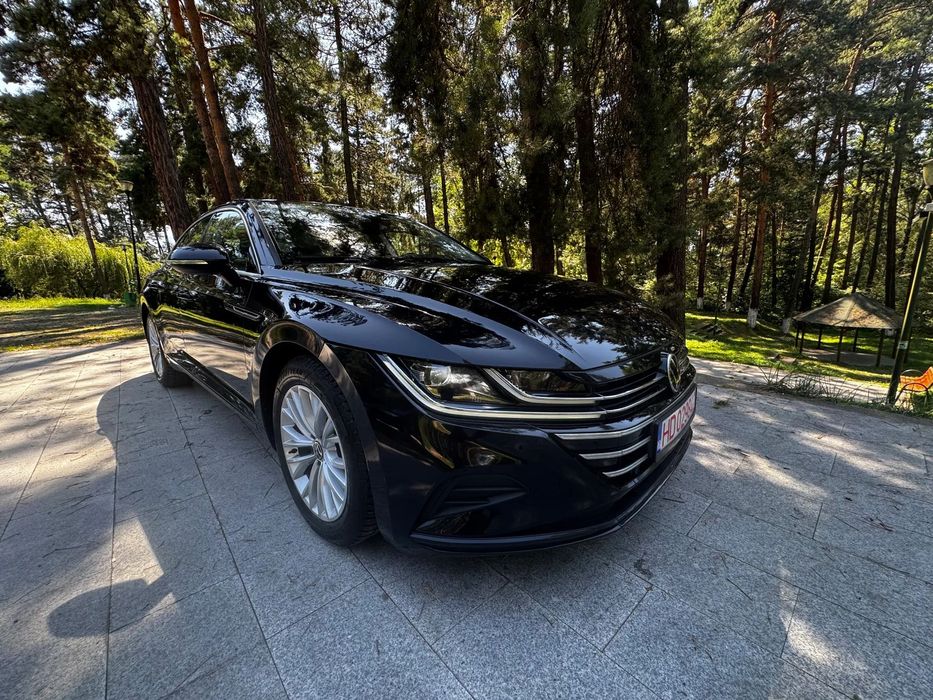 Volkswagen ARTEON Volkswagen Arteon 1.5 TSI 150 CP | LED + Xenon | GARANTIE 12 LUNI !