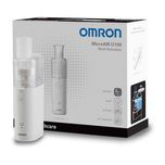 Aparat aerosoli Omron MicroAIR U100, cu ultrasunete