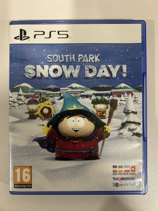 South Park Snow Day! PS5