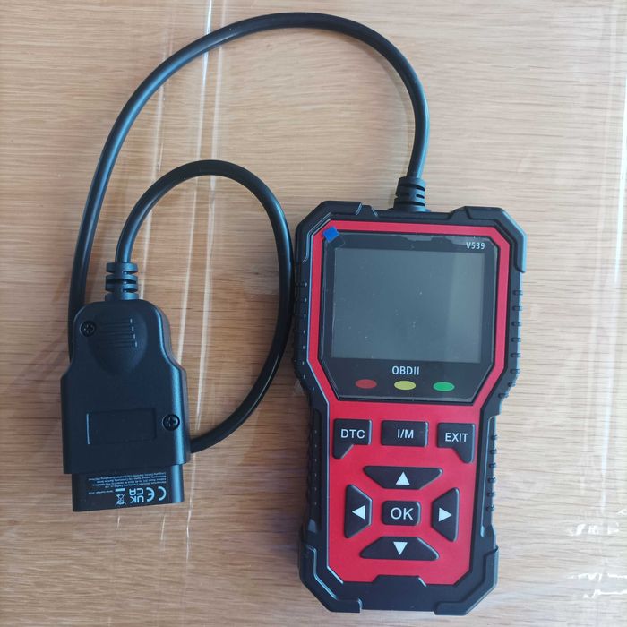 Нов професионален OBD2 диагностичен скенер