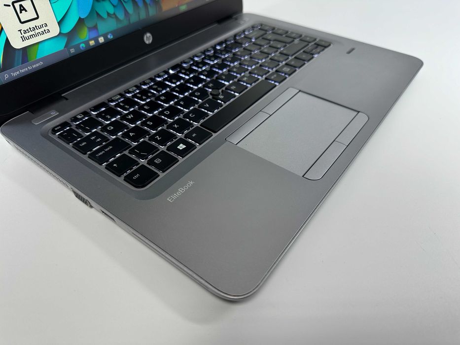 HP Elitebook AMD PRO 14 inch Full HD Garantie 1 an Factura
