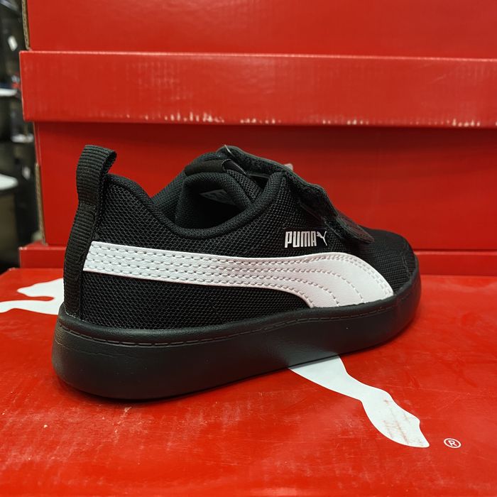 28;32.5;34;35 Puma Courtflex Mesh | Оригинални детски кецове