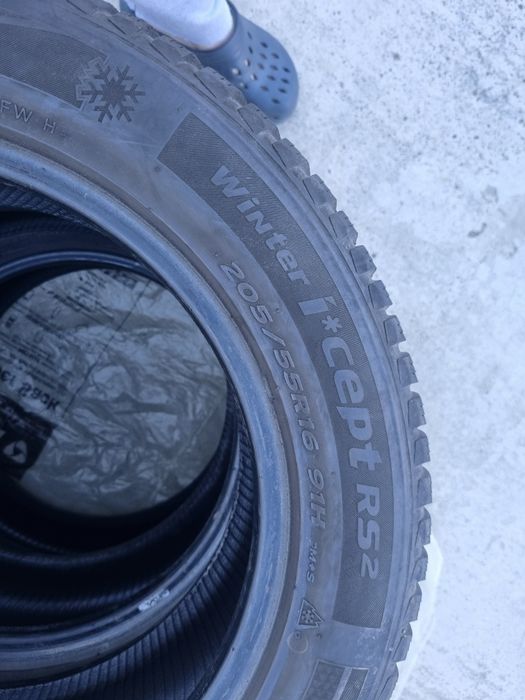 Cauciucuri 205 55 16 M S