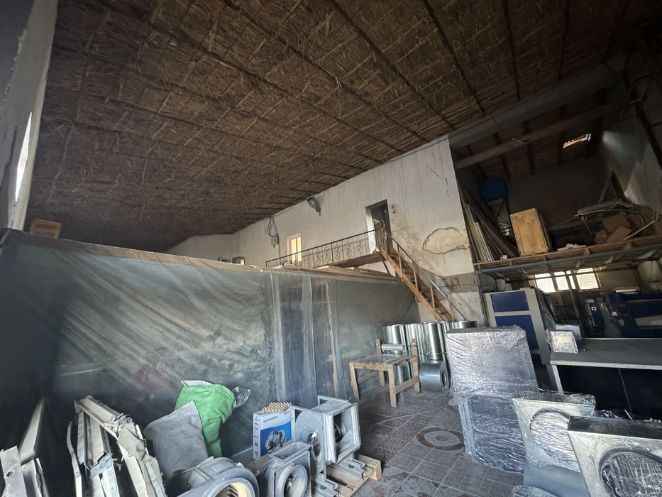 Производства , склад  /производства/склад/16 соток