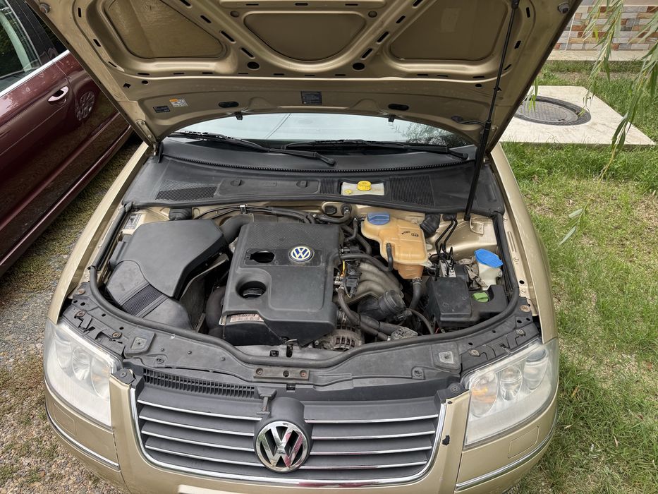 Volkswagen Passat B5 - 2.0 Benzină - 2001 + GPL