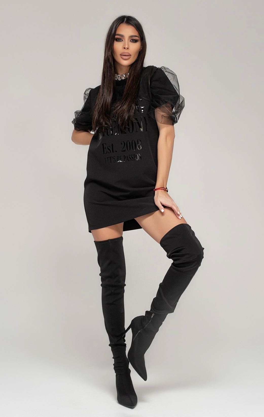 Рокля Nikole Collection- S