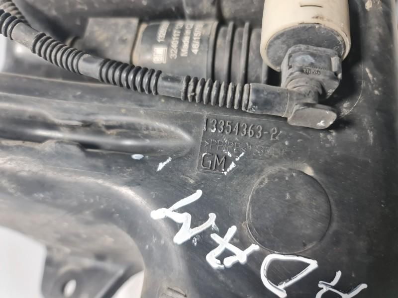 Vas lichid parbriz cu motoras Opel Adam