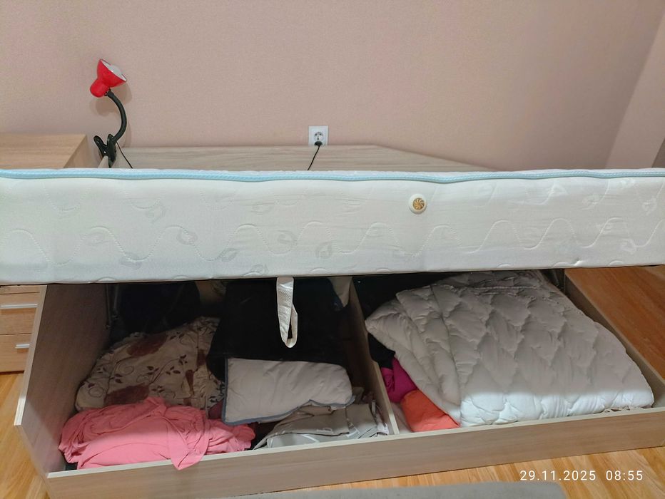 Легло Приста 190/120см