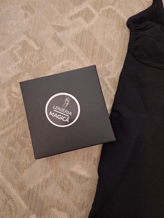 Body modelator Lenjeria magica Oana Radu