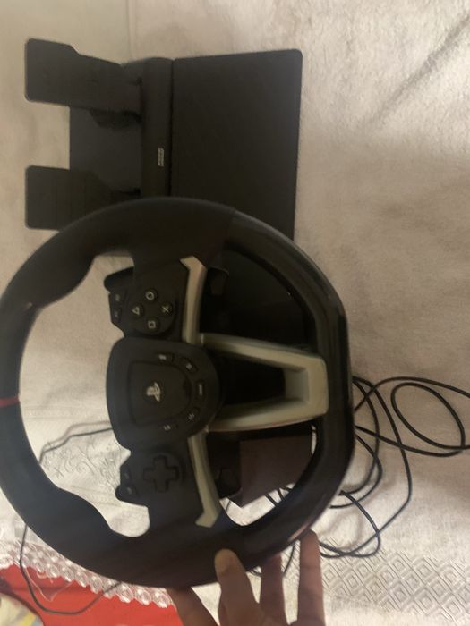 Vand volan ps4-ps5-pc